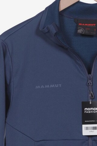 MAMMUT Jacket & Coat in M in Blue