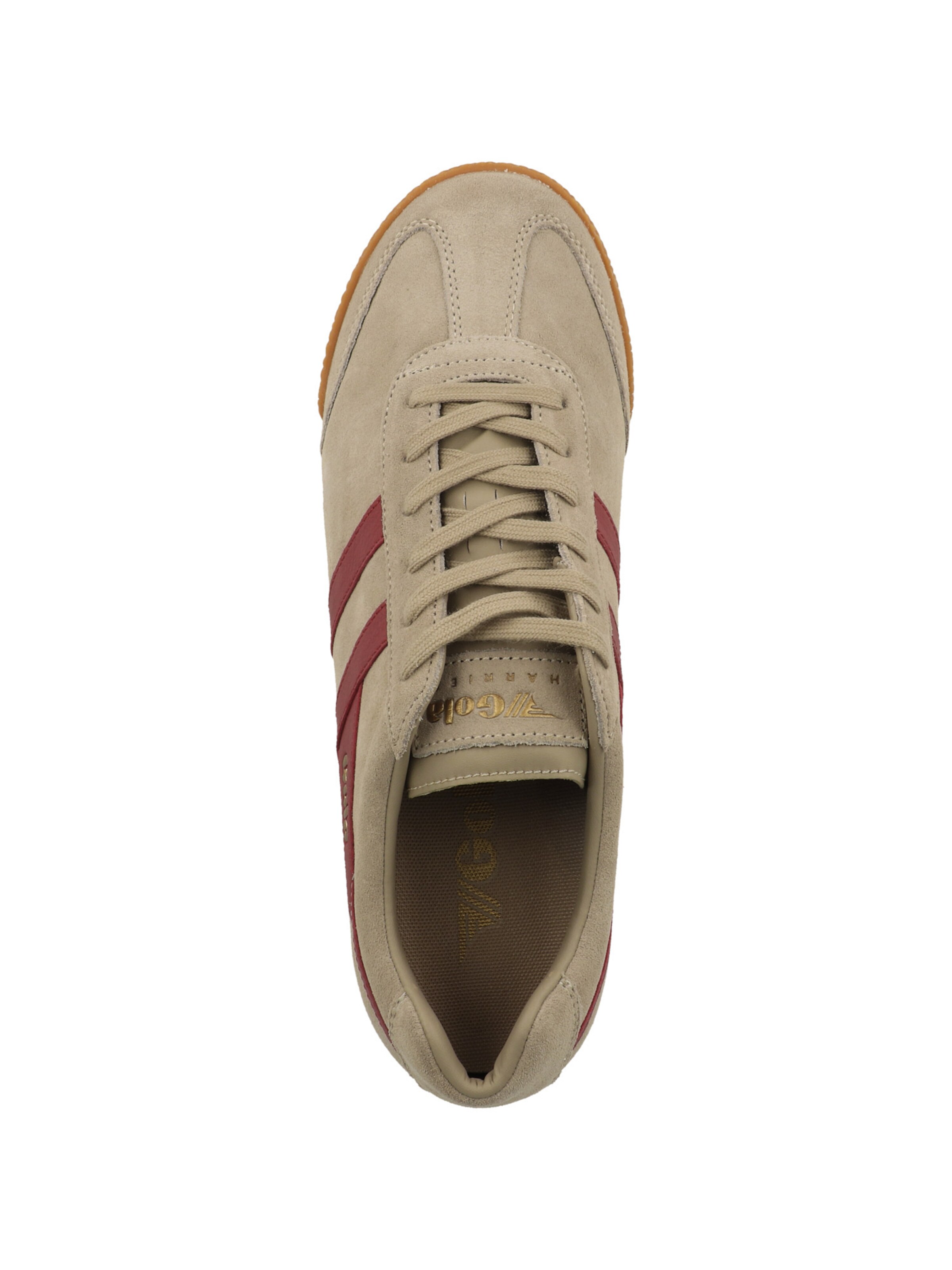 Baskets basses 'Harrier' Gola en beige