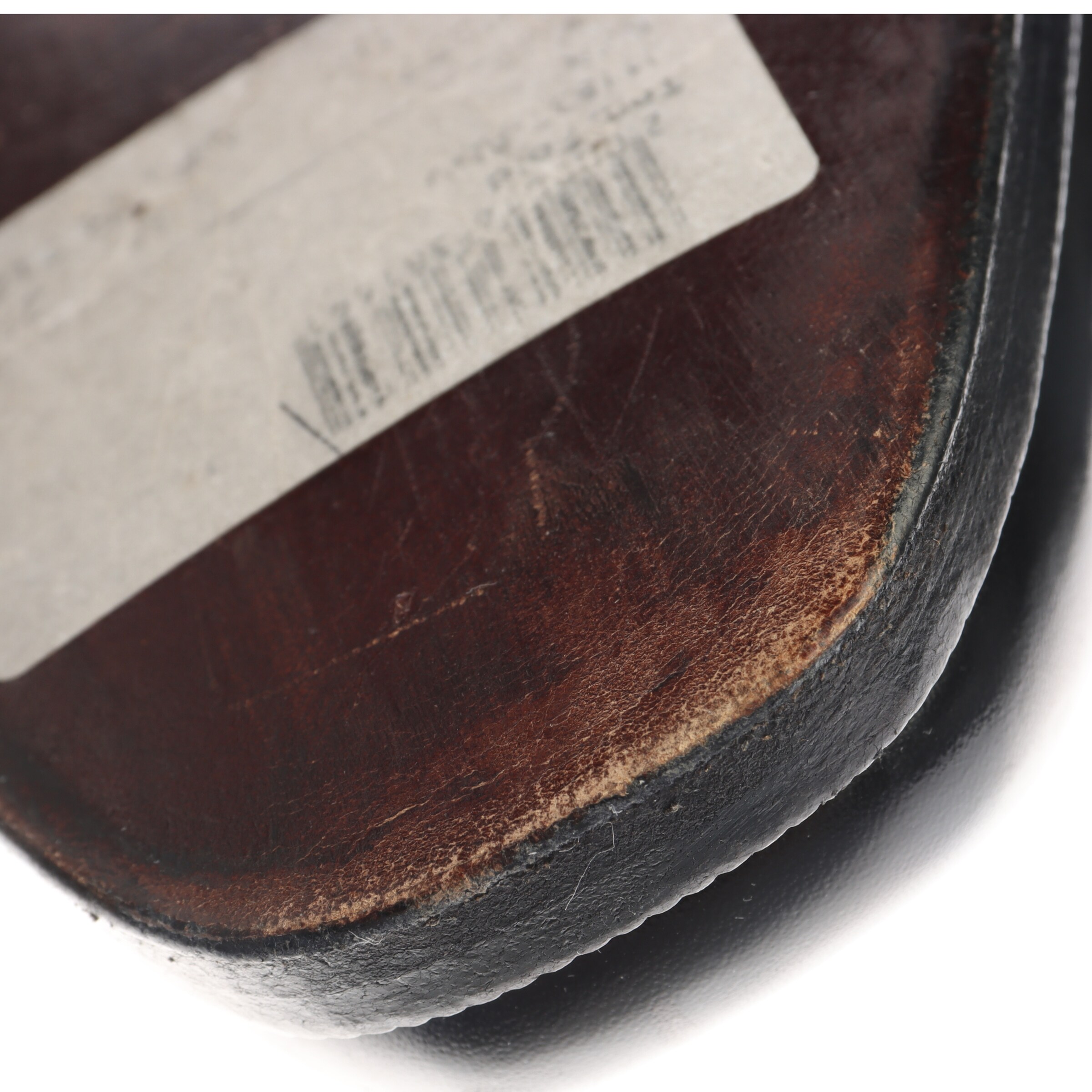 Tom Ford Flats & Loafers in 44 in Black