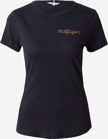 TOMMY HILFIGER Shirts i blå: forside