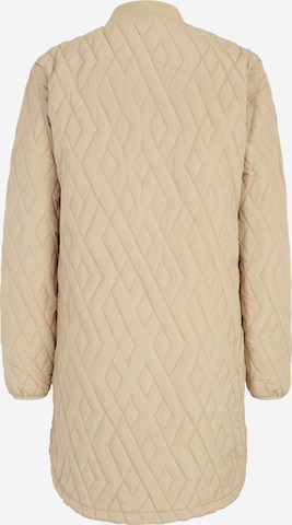 Manteau mi-saison 'FENYA' Soyaconcept en beige