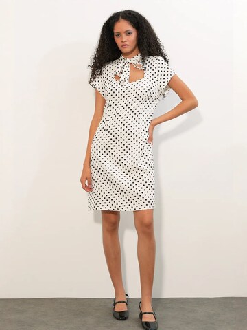 Robe Bigdart en blanc