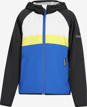 SchmuddelweddaPrijelazna jakna - plava boja: prednji dio