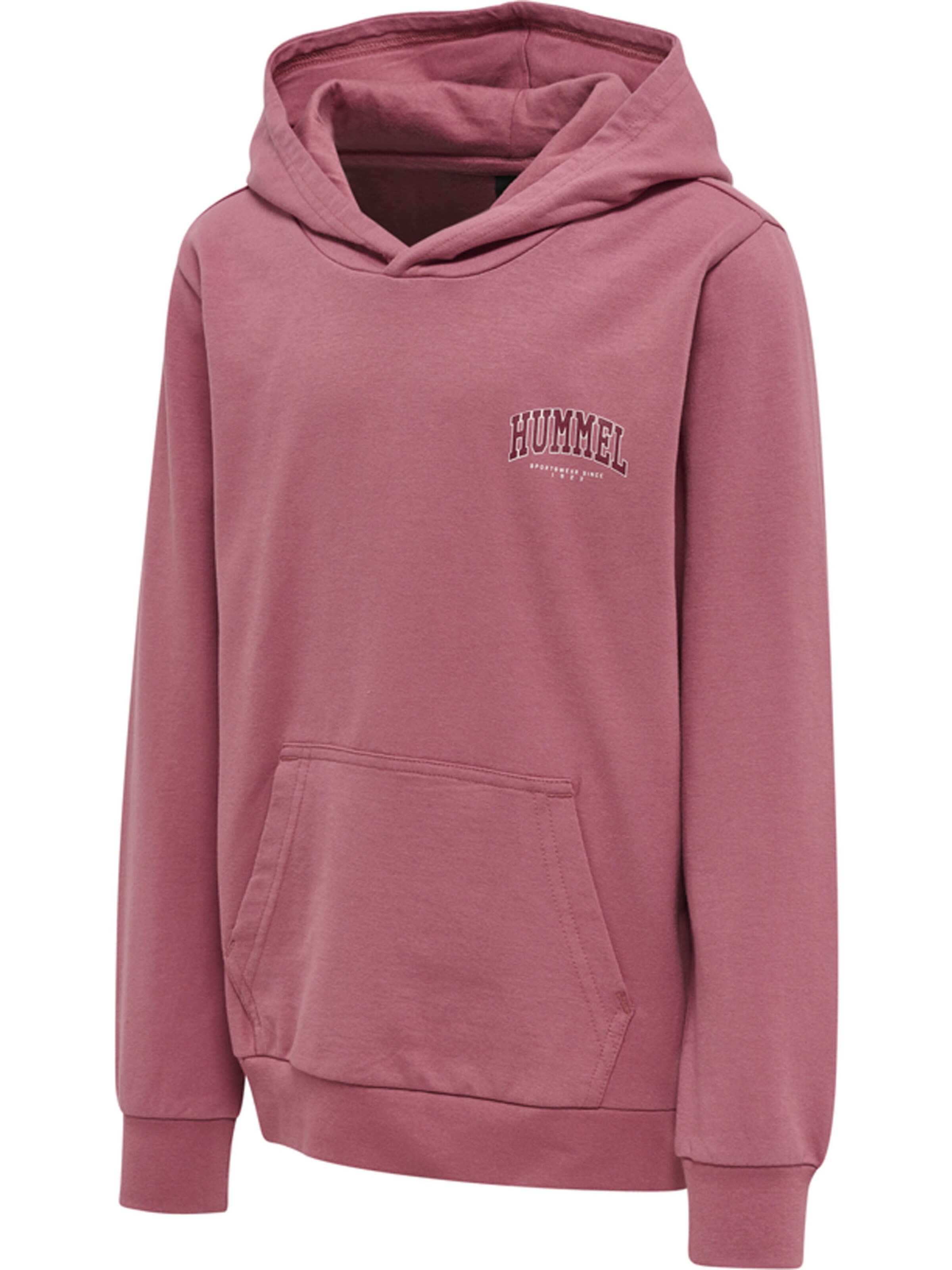 Hummel Sweatshirt in Pink
