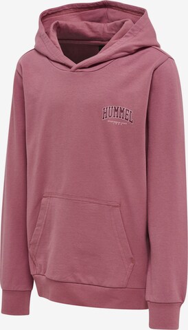 Hummel Sweatshirt in Pink