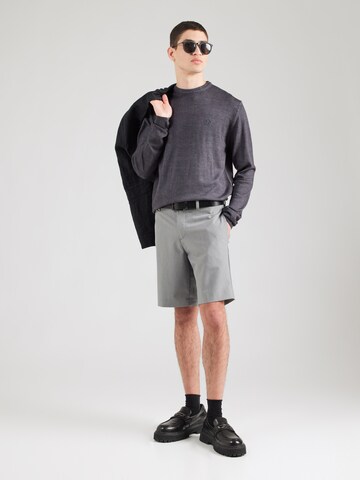 La Martina - Jersey en gris
