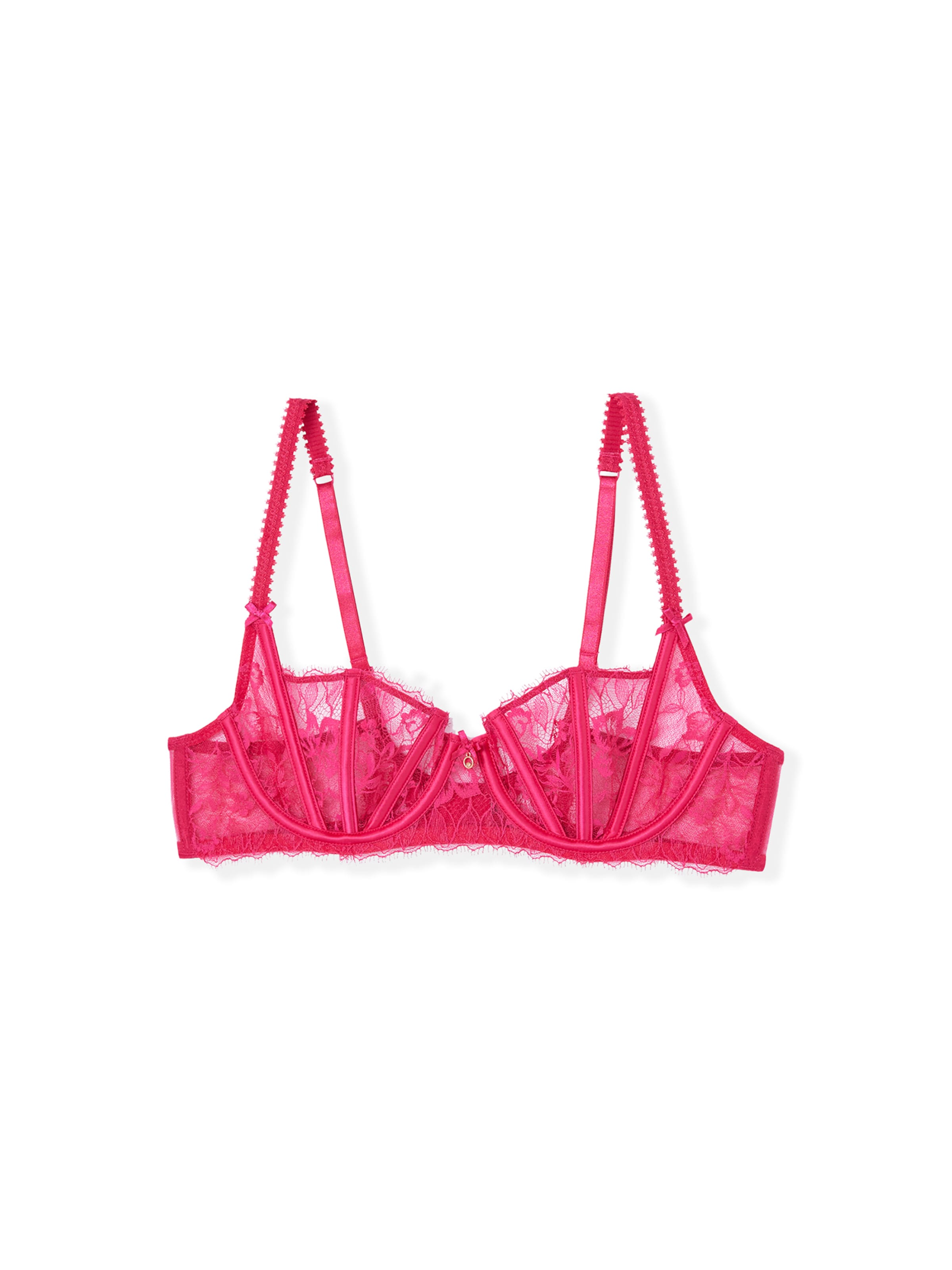 ETAM BH 'Gamme' in Pink: Vorderseite