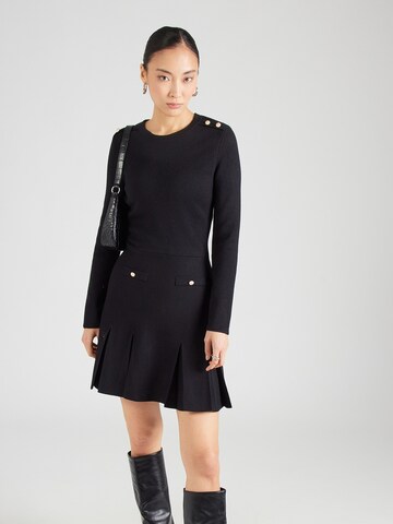 Abito '252-RMCOLO' di Morgan in nero: frontale