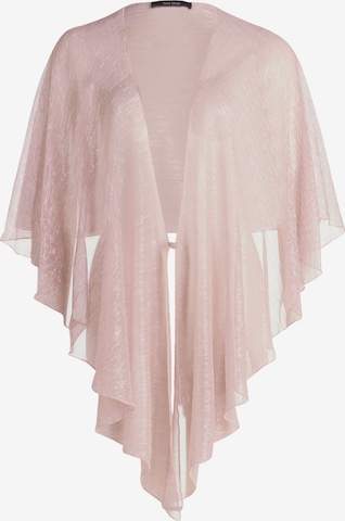 Cape Vera Mont en rose : devant