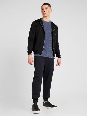 ANTONY MORATO Sweatvest in Zwart