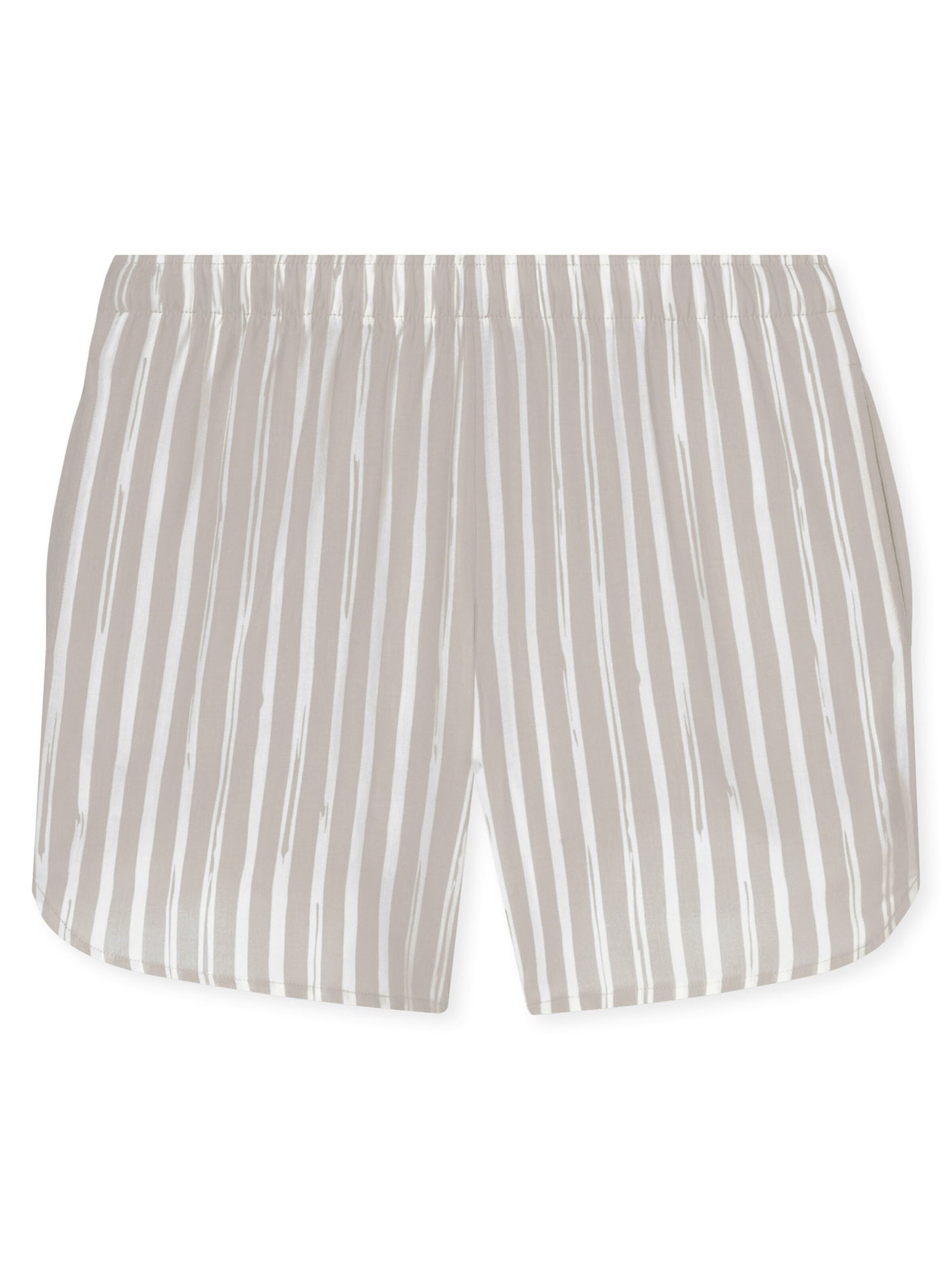 SCHIESSER Shorty 'Selected Premium 7/8' in Beige