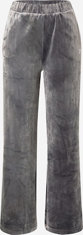 Wide Leg Pantalon 'CLAMECY' FILA en gris : devant