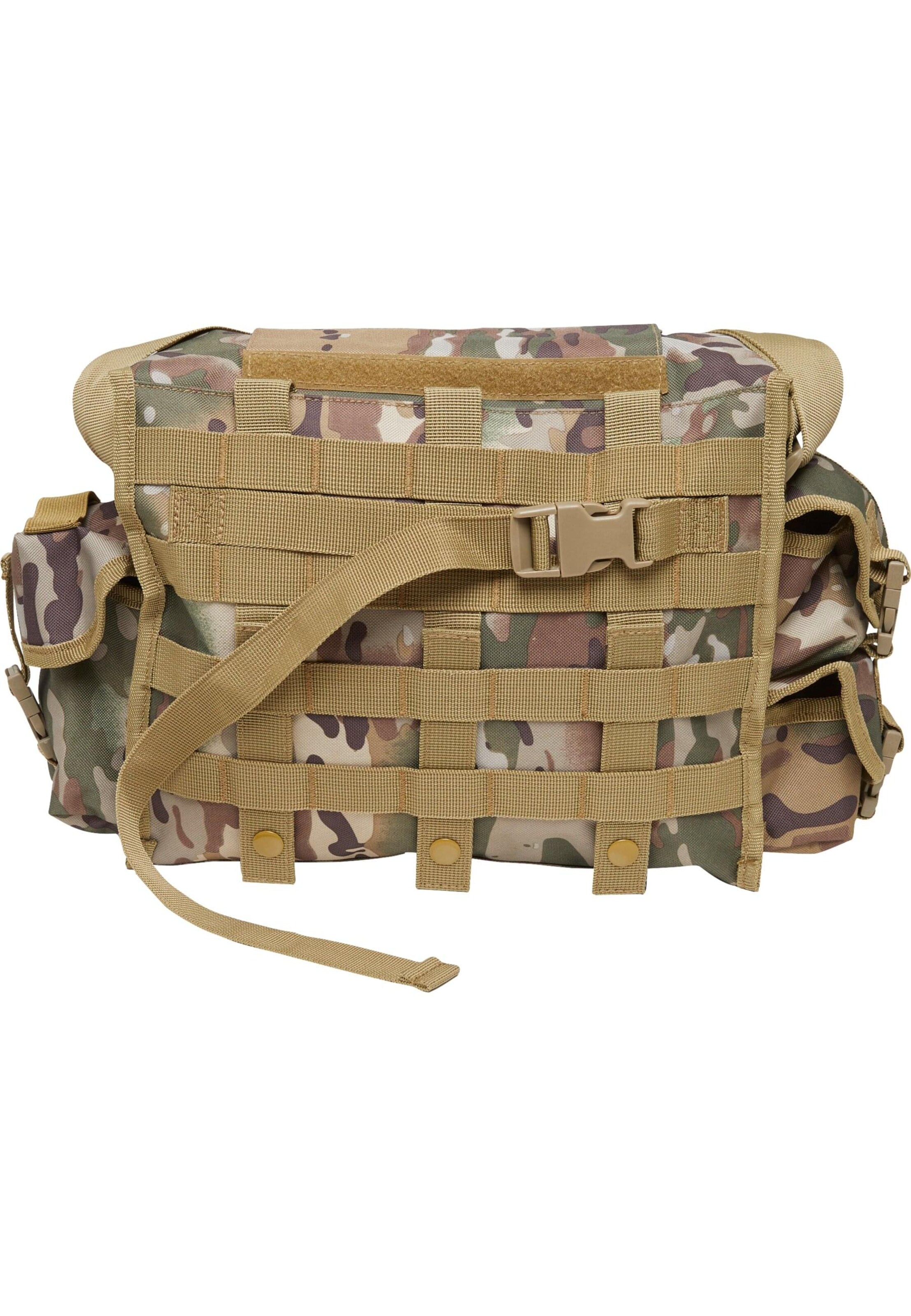 Brandit Travel bag in Green