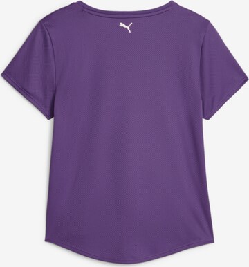 T-shirt fonctionnel PUMA en violet