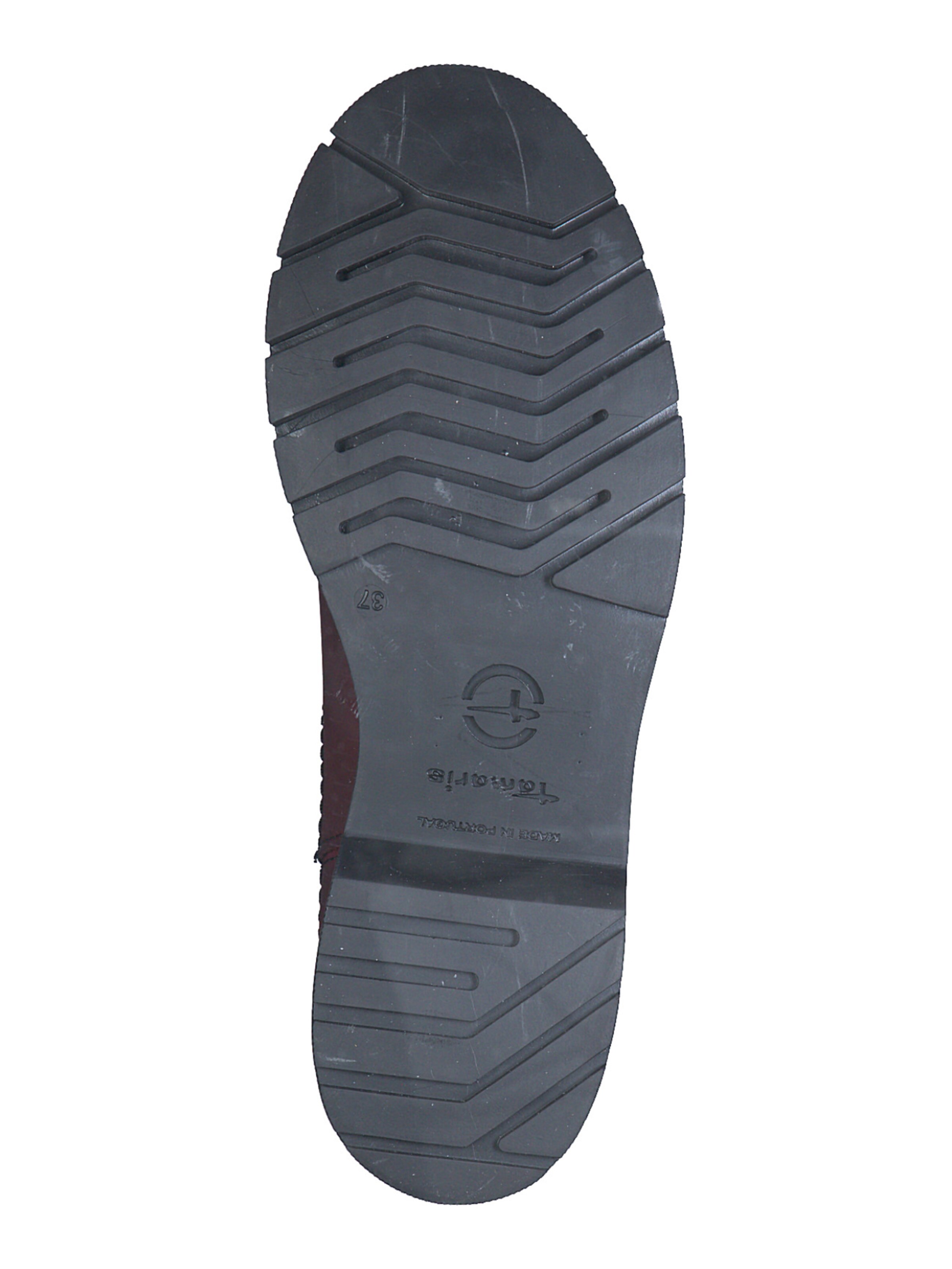 Tamaris Chelsea čižmy - Červená