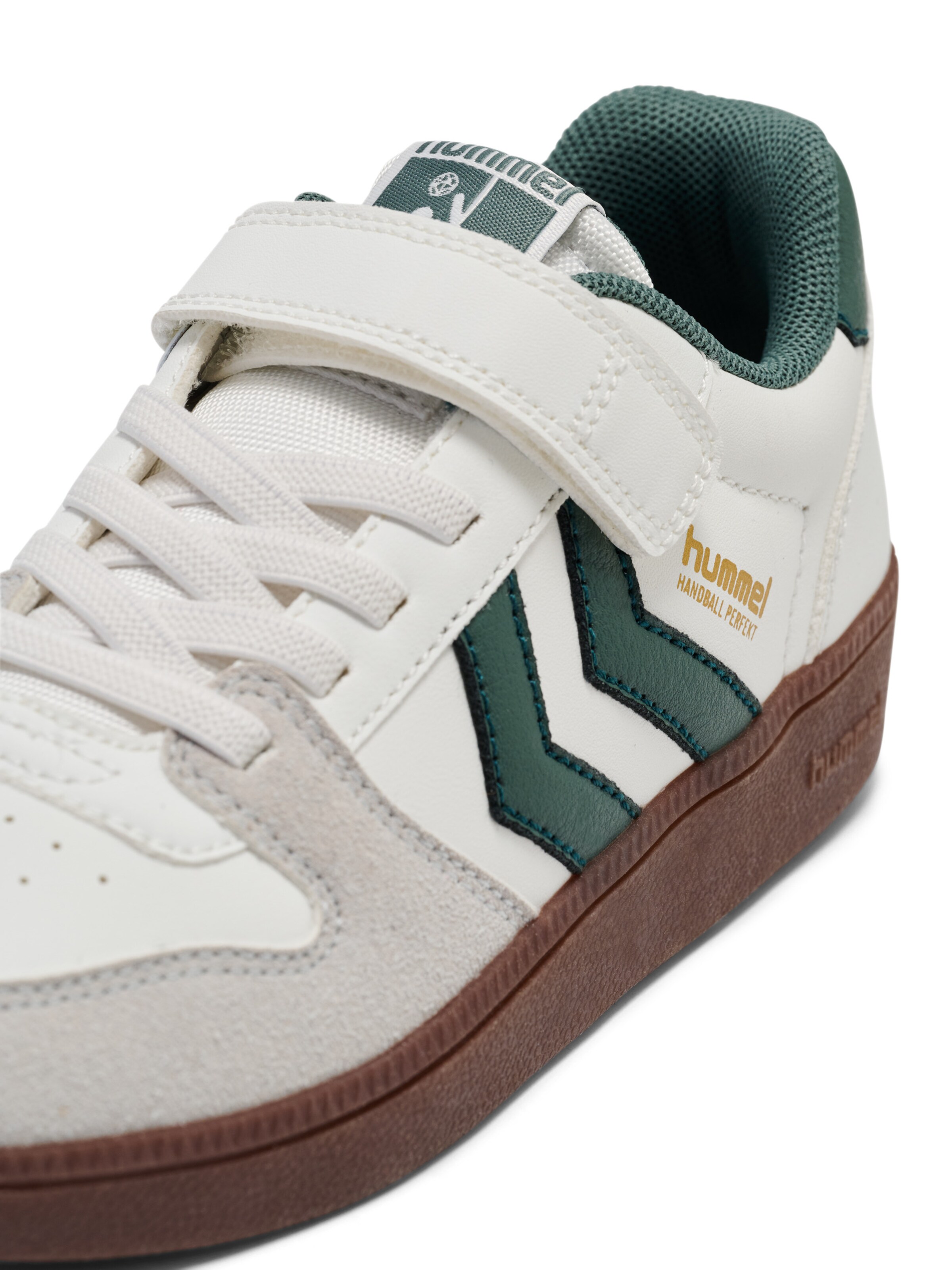 Hummel Sneakers in Wit