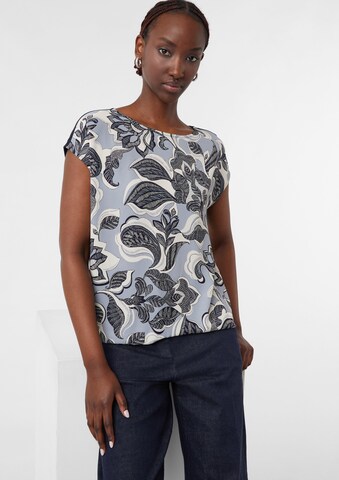 COMMA Shirt in Grey: front
