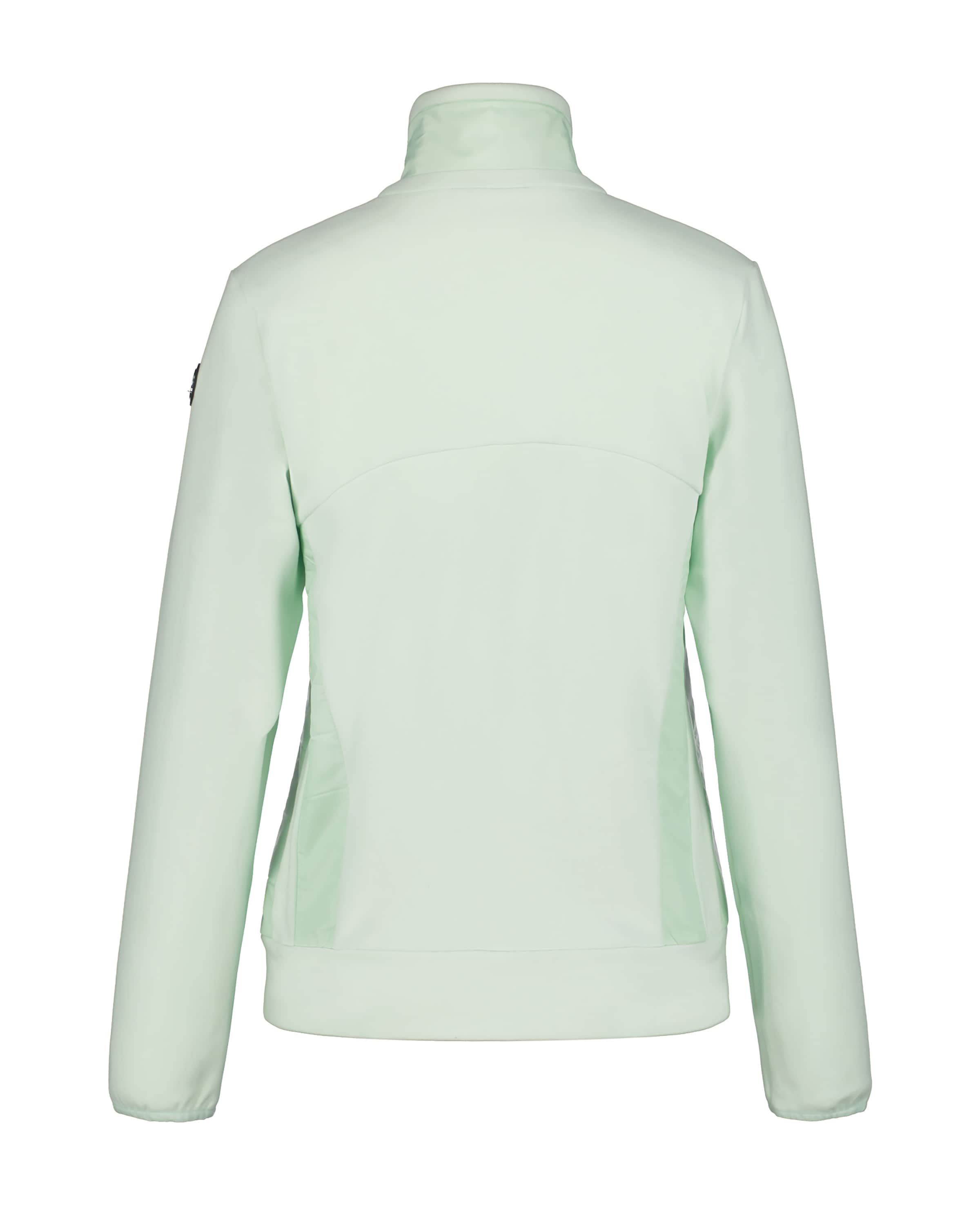 LUHTA Fleecejacke 'Aarlahti' in Grün