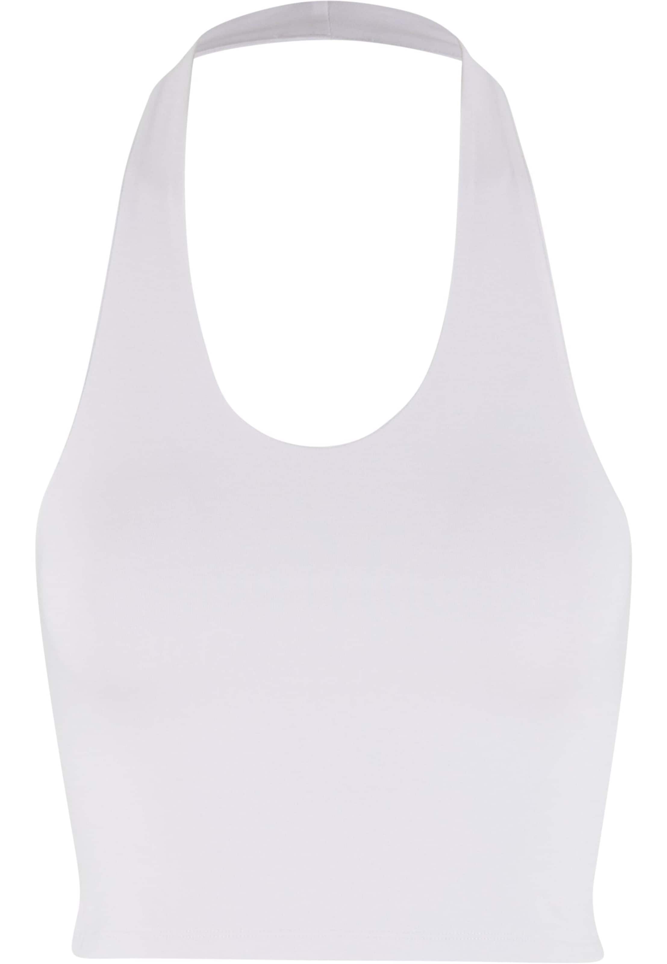 Urban Classics Top in Weiß: Vorderseite