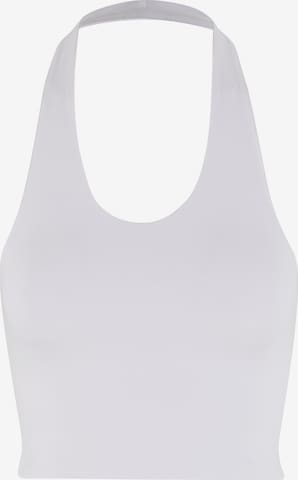 Haut Urban Classics en blanc : devant