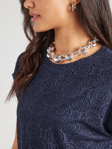 VERO MODA - Camiseta 'VMMAYA AVA' en azul