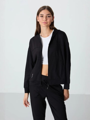 Tommy Life Joggingová souprava – černá