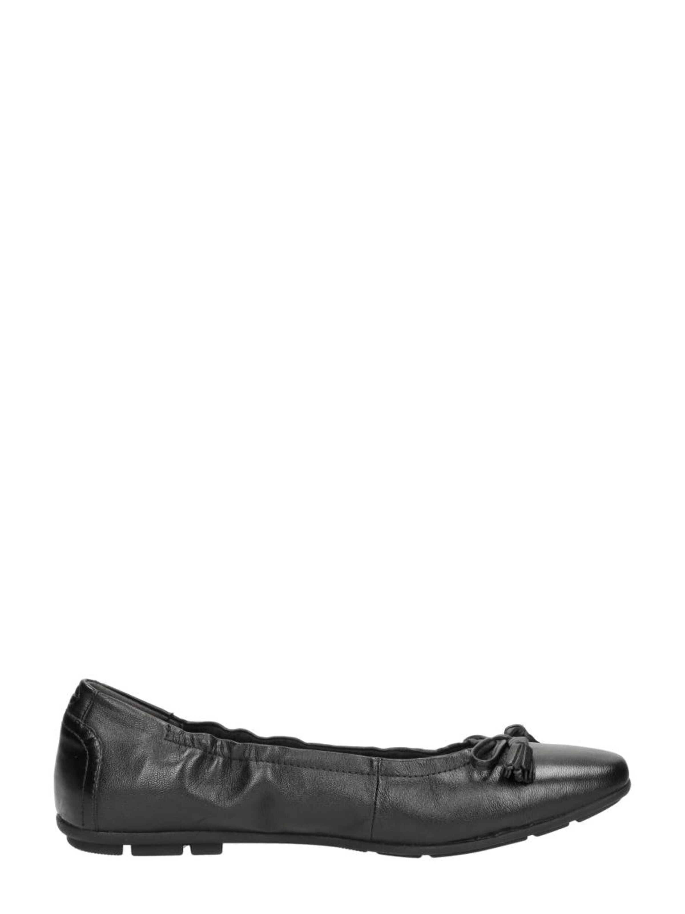 Ballerines 'Ballerina's' Tamaris en noir