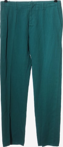 Bellerose Straight-Leg Jeans in 29 in Green: front