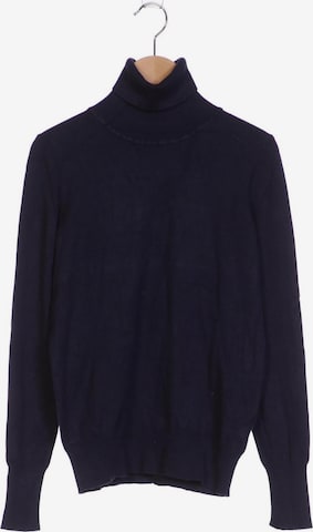 Christian Berg Pullover S in Blau: predná strana