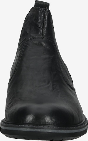 IGI&CO Chelsea Boots in Black