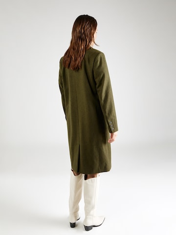 SELECTED FEMME Přechodný kabát 'ALMA' – zelená