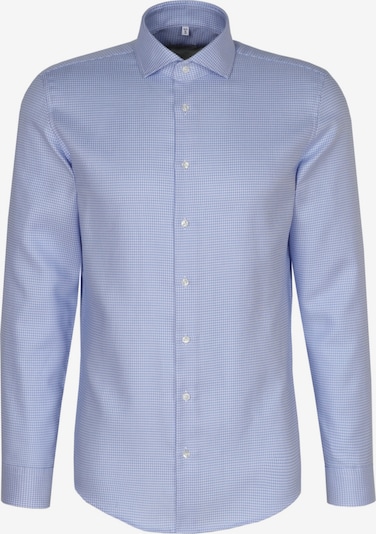 SEIDENSTICKER Business shirt in Blue / Light blue, Item view