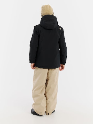 PROTEST Athletic Jacket 'PRTFlynto JR' in Black