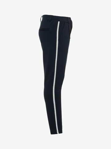 Skinny Pantaloni 'Lornelia Ida' di NAME IT in blu