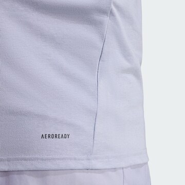 T-Shirt fonctionnel 'Train Essentials' ADIDAS PERFORMANCE en bleu