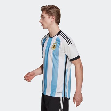 ADIDAS PERFORMANCE Trikot 'Argentinien 22' in Weiß