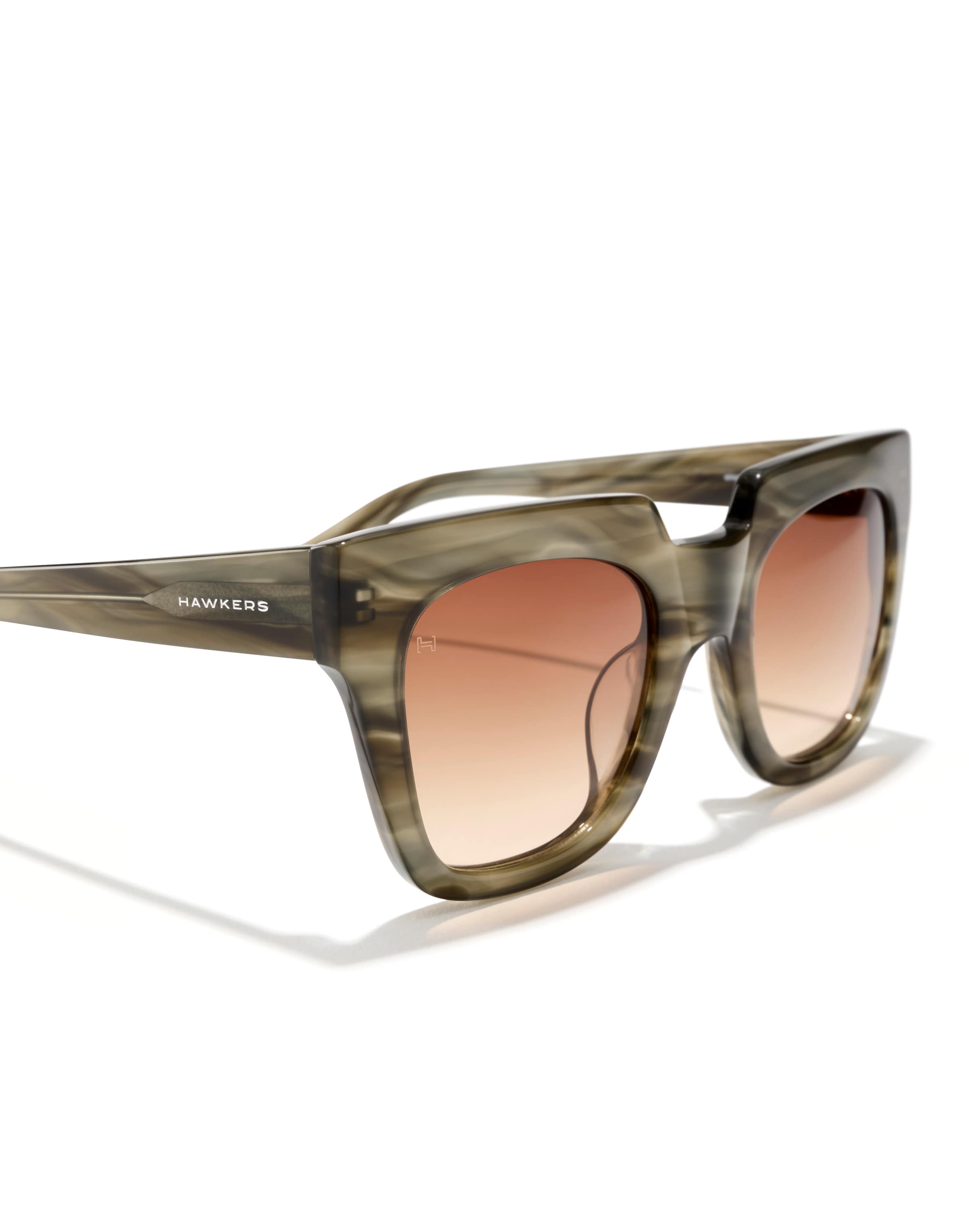 HAWKERS Sunglasses 'Row X' in Green