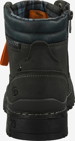 Boots di Dockers by Gerli in nero