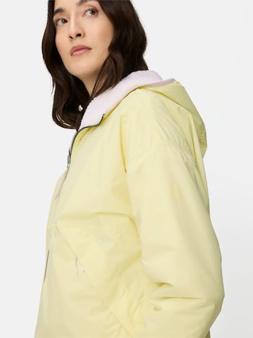 CAMEL ACTIVE Jacke in Gelb