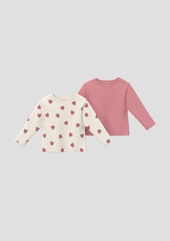 T-Shirt s.Oliver en rose