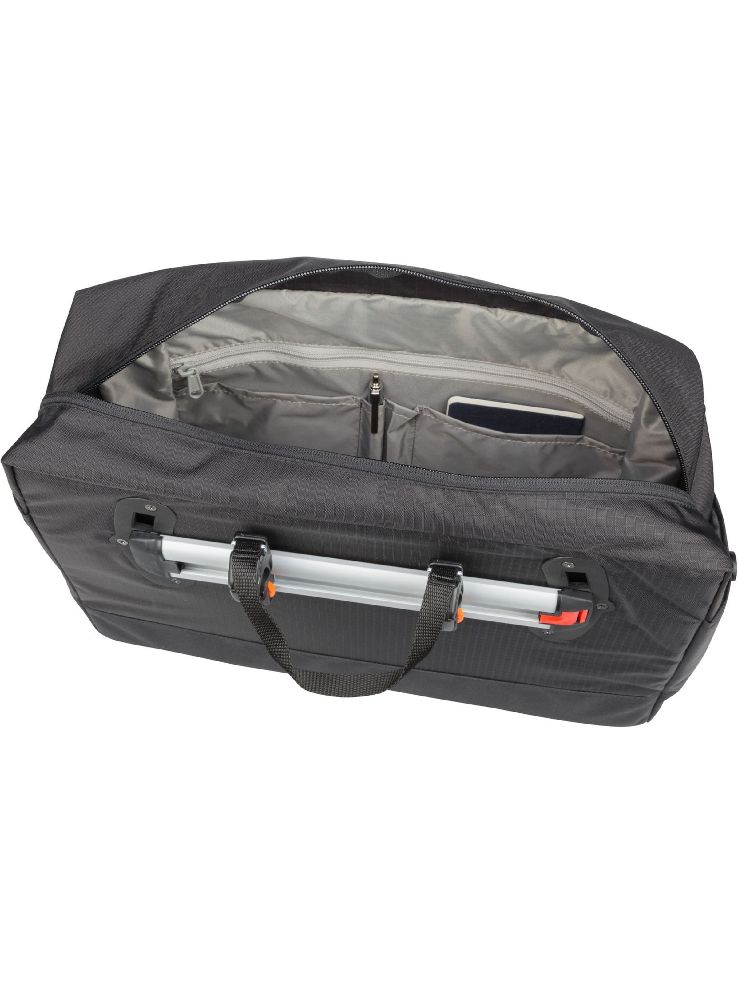 Borsa sportiva di VAUDE in nero