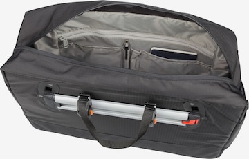 VAUDE Sports Bag in Black