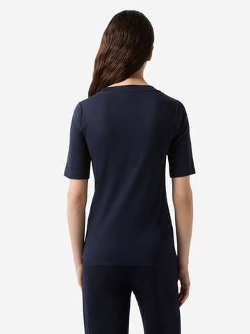 BOGNER T-Shirt 'Nikini' in Blau