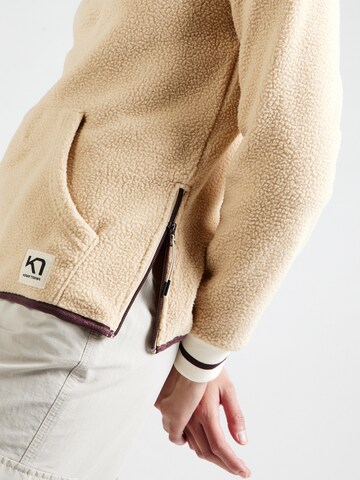 Kari Traa Sweatshirt 'RoTHE' in Beige