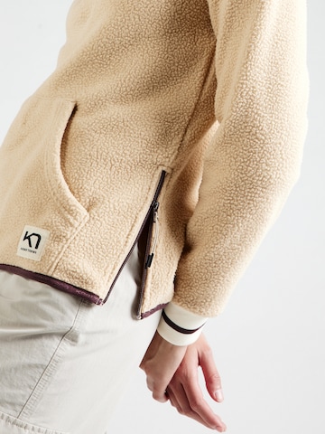 Kari Traa Sweatshirt 'RoTHE' in Beige