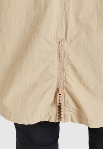 khujo Between-Seasons Parka 'Nephele' in Beige