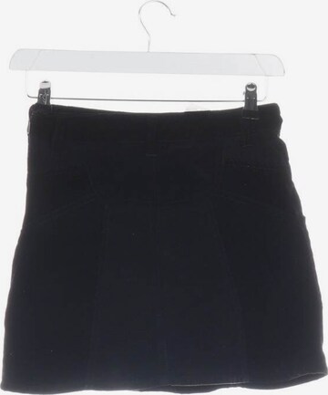 Saint Laurent Skirt in XXS in Black