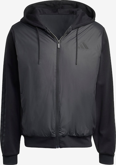 ADIDAS SPORTSWEAR Kurtka sportowa 'Ess' w kolorze czarnym, Podgląd produktu