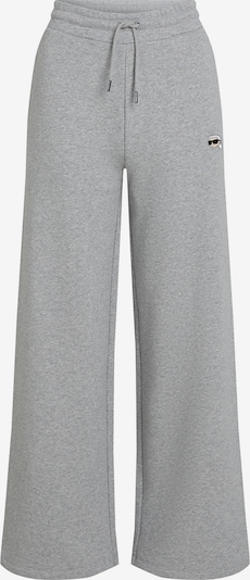 Karl Lagerfeld Hlače u siva melange, Pregled proizvoda