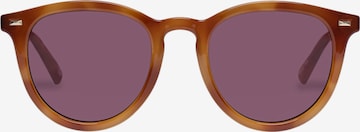 LE SPECS - Gafas de sol 'FIRE STARTER' en marrón